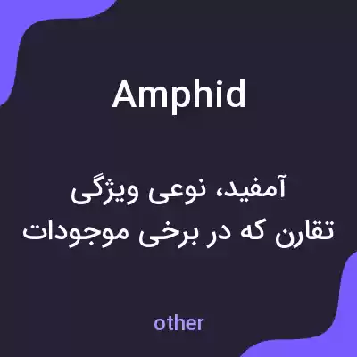 معنی amphid به فارسی معنی amphid به فارسی