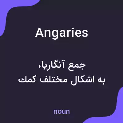 معنی angaries به فارسی معنی angaries به فارسی