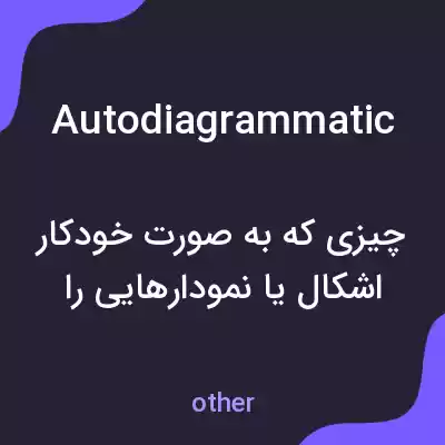 معنی autodiagrammatic به فارسی معنی autodiagrammatic به فارسی