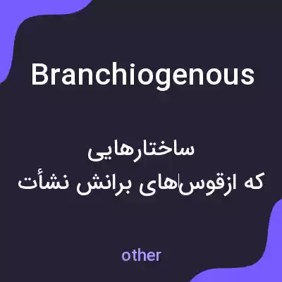 معنی branchiogenous به فارسی معنی branchiogenous به فارسی