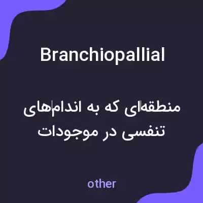معنی branchiopallial به فارسی معنی branchiopallial به فارسی