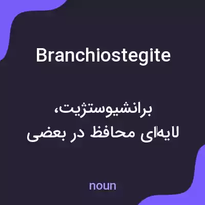 معنی branchiostegite به فارسی معنی branchiostegite به فارسی