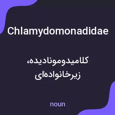 معنی chlamydomonadidae به فارسی معنی chlamydomonadidae به فارسی