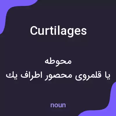 معنی curtilages به فارسی معنی curtilages به فارسی