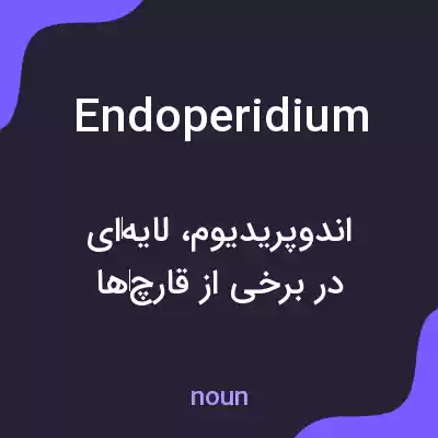 معنی endoperidium به فارسی معنی endoperidium به فارسی
