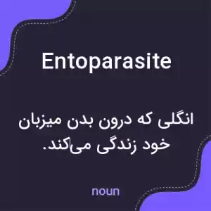 معنی entoparasite به فارسی معنی entoparasite به فارسی