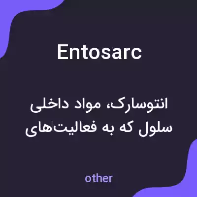معنی entosarc به فارسی معنی entosarc به فارسی