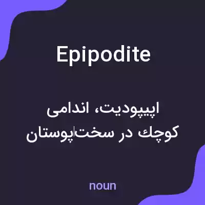 معنی epipodite به فارسی معنی epipodite به فارسی