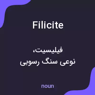 معنی filicite به فارسی معنی filicite به فارسی