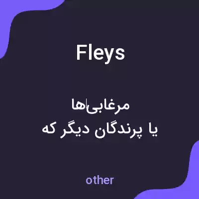 معنی fleys به فارسی معنی fleys به فارسی