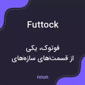 معنی futtock به فارسی معنی futtock به فارسی