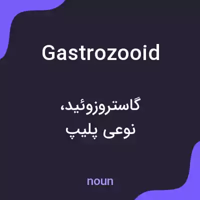 معنی gastrozooid به فارسی معنی gastrozooid به فارسی
