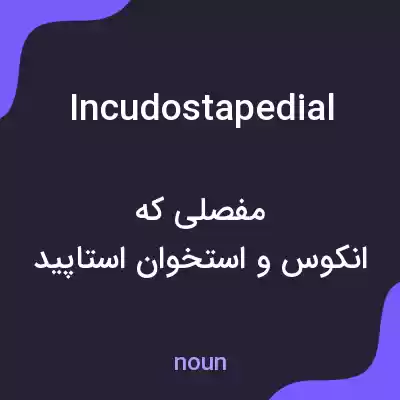 معنی incudostapedial به فارسی معنی incudostapedial به فارسی