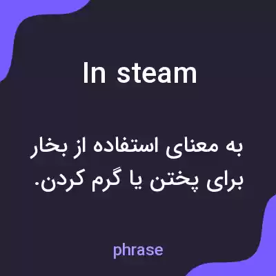 معنی insteam به فارسی معنی insteam به فارسی