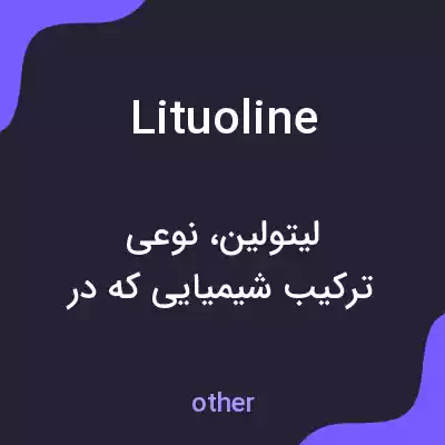 معنی lituoline به فارسی معنی lituoline به فارسی