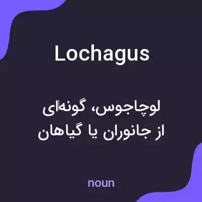 معنی lochagus به فارسی معنی lochagus به فارسی