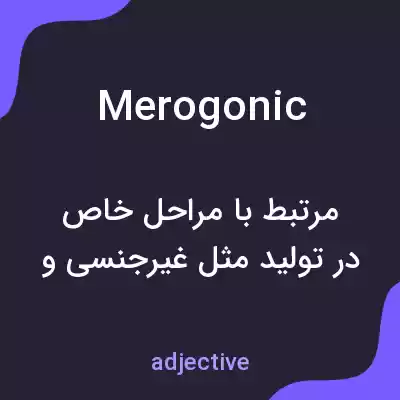 معنی merogonic به فارسی معنی merogonic به فارسی