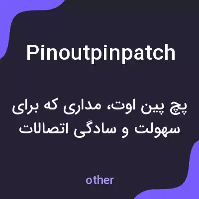 معنی pinoutpinpatch به فارسی معنی pinoutpinpatch به فارسی