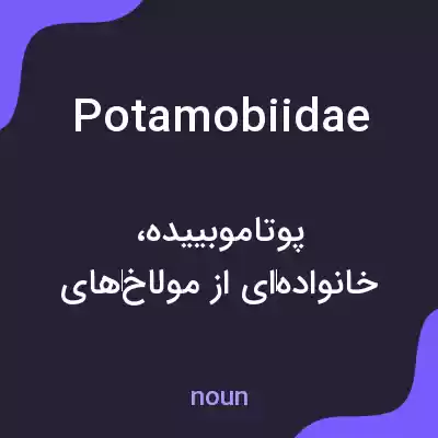 معنی potamobiidae به فارسی معنی potamobiidae به فارسی