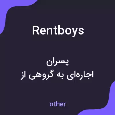معنی rent boys به فارسی معنی rent boys به فارسی