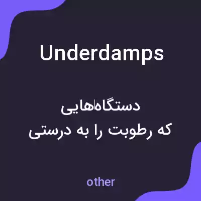 معنی underdamps به فارسی معنی underdamps به فارسی
